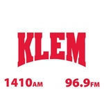 KLEM 1410 AM logo