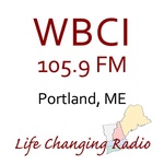 Life Changing Radio / WBCI logo