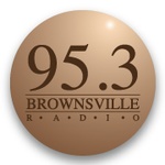 95.3 Brownsville Radio / WTBG logo
