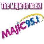 95.1 Best FM / WAJI logo