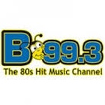B/99.3 / WSNN logo