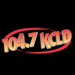 104.7 KCLD / KCLD/FM logo