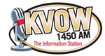 KVOW / KVOW logo