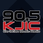 KJIC 90.5 FM / KJIC logo