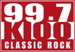 K/100 / KIOO logo