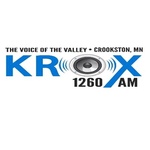 KROX Radio / KROX logo