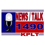 1490/96.3 KPLT / KPLT logo