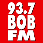 93.7 BOB FM / WNOB logo