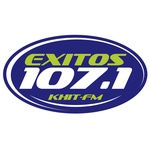 Exitos 107.1 / KHIT/FM logo
