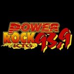 Power Rock 93.9 KTG / WKTG logo