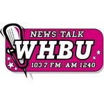 Talk Radio / WHBU logo