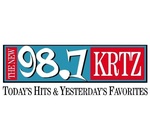 KRTZ 98.7 / KRTZ logo