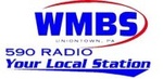 WMBS 590 AM / WMBS logo