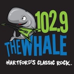 DRC 102.9 FM / WDRC logo