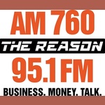 99.5 FM The Word / KGU/FM logo