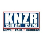 KNZR 1560 AM logo