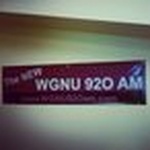 WGNU 920 AM / WGNU logo