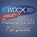 WDCX Radio / WDCZ logo
