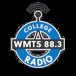 WMTS 88.3 / WMTS/FM logo