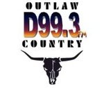 D99.3 / WDMP/FM logo