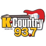 K Country / WOGK logo