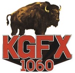1060 KGFX / KGFX logo