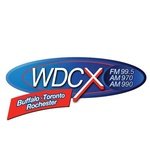 WDCX Radio 99.5 / WDCX logo