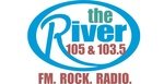 Classic Rock 103.5 / WHLM logo