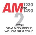 WSBB AM 1230 & AM 1490 / WSBB logo