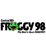 Froggy 98 / WFGY logo