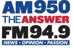 950 WTLN / WTLN logo