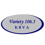 Variety Radio / KBVA logo