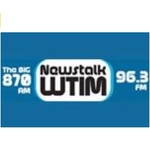 WTIM The Big 870/96.3 FM / WTIM logo