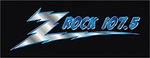 Z Rock 107.5 / WZLK logo