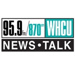 News/Talk 870 / WHCU logo