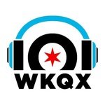 101WKQX / WKQX logo