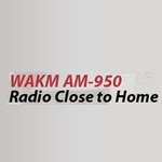 WAKM / WAKM logo