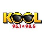 KOOL 95.1 / KEWL/FM logo