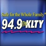 94.9 KLTY / KLTY logo