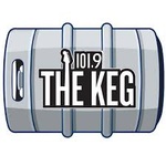 101.9 The Keg / KOOO logo
