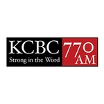 KCBC 770 AM / KCBC logo