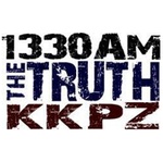 The Truth 1330 AM / KKPZ logo