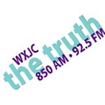 The Truth / WXJC logo
