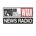 1240 WTAX / WTAX logo