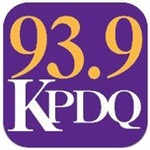 93.9 KPDQ / KPDQ/FM logo
