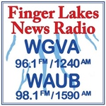 Finger Lakes News Radio / WGVA logo