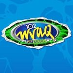 102 WVAQ / WVAQ logo