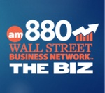 The Biz / WZAB logo
