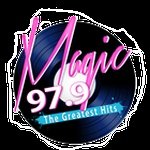 The Great 98 FM / WTRG logo