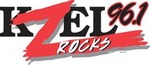 KZEL/FM logo